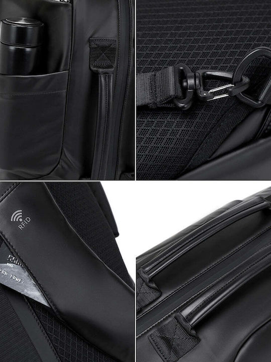 Jolar Rucksack Wasserdicht 37Es Schwarz