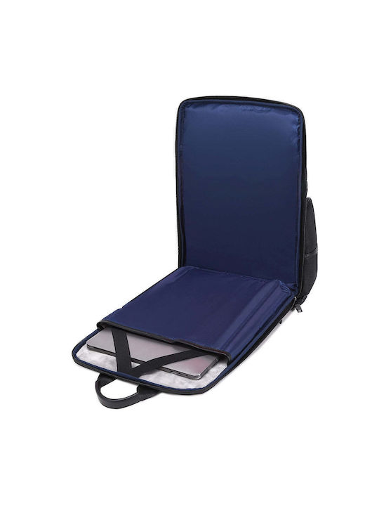 Jolar Rucsac Impermeabil Pentru Laptop 15.4 Cu Port USB În Culoare Neagră KB02314BK
