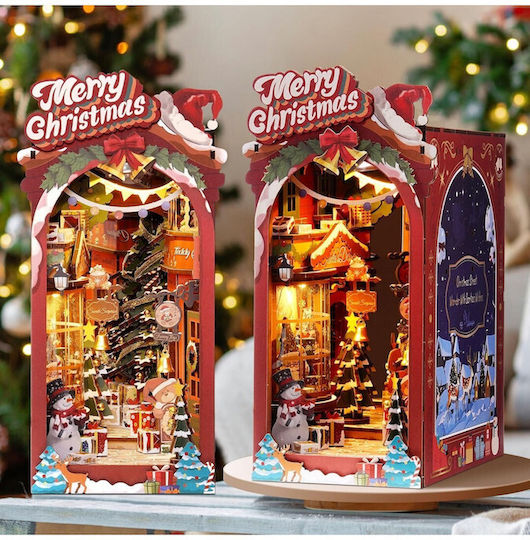 Rolife Wooden Construction Toy