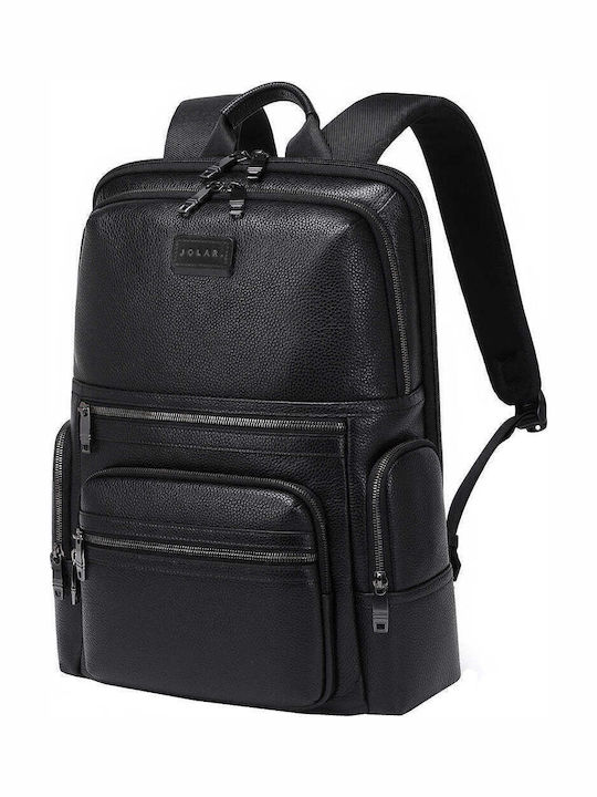 Jolar Backpack Αδιάβροχο 38lt Μαύρο
