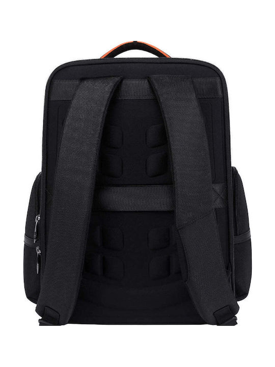 Jolar Backpack Αδιάβροχο 38lt Μαύρο