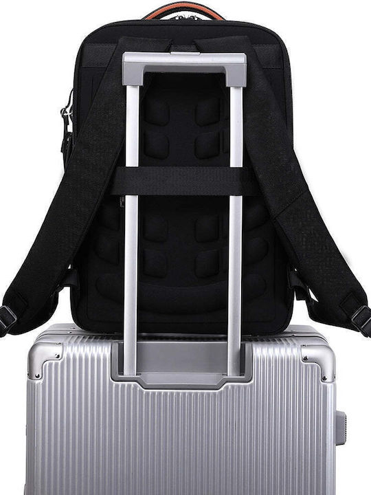 Jolar Backpack Αδιάβροχο 29lt Μαύρο