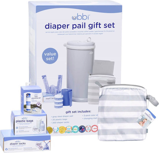 Ubbi Diaper Cake 5τμχ
