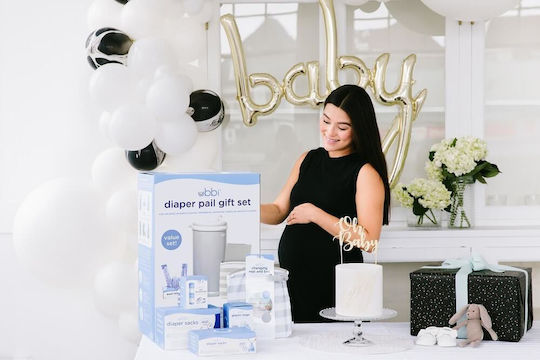 Ubbi Diaper Cake 5τμχ
