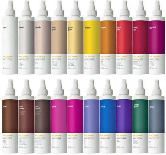 Milk Shake Milk Shake Toner Ohne Ammoniak 100ml