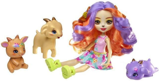 Enchantimals Кукла Enchantimals за 4+ Години