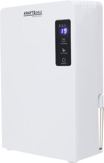 Kraft & Dele KD10587 Αφυγραντήρας με Συμπιεστή 0.7lt