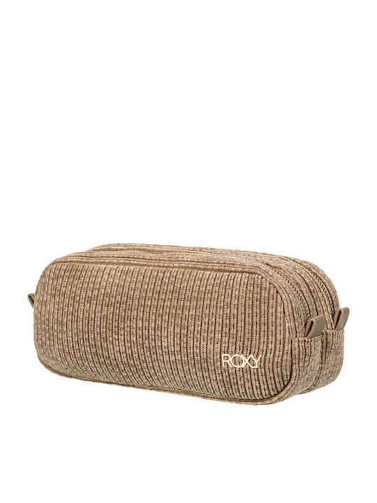 Roxy Toiletry Bag Feeling Good in Green color