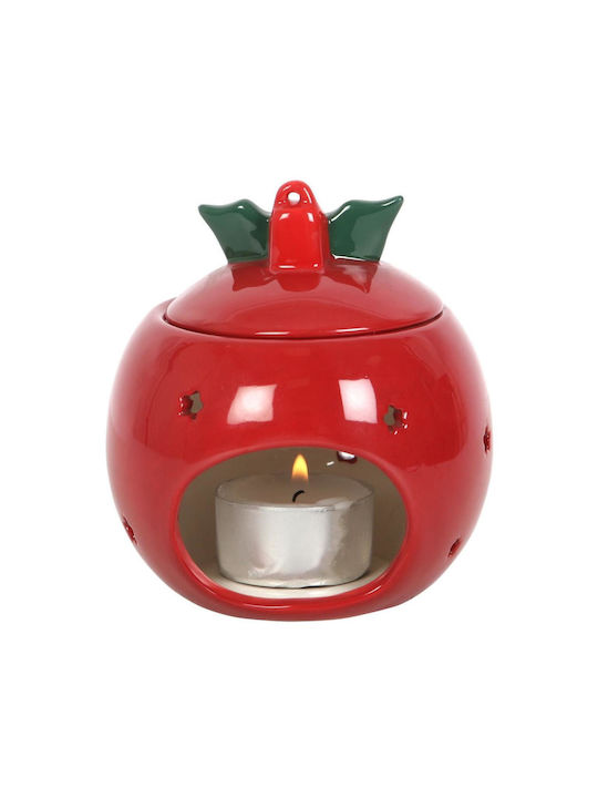Κεραμικός Αρωματιστής Christmas Ball
