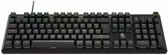 Corsair K70 Core Gaming Keyboard with RGB lighting (Spanish)