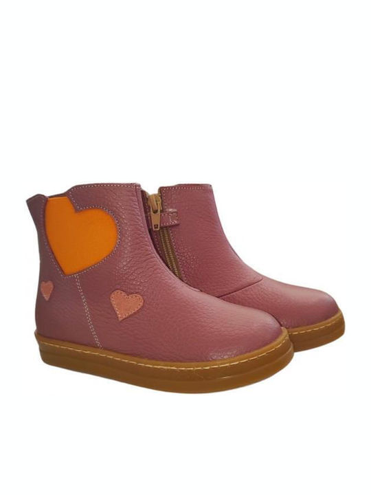 Amica Kids Boots Orange