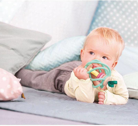 Hape Βρεφικό Παιχνίδι Apple Grab Toy για 36+ Μηνών