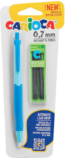 Carioca Mechanical Pencil 1pcs Blue