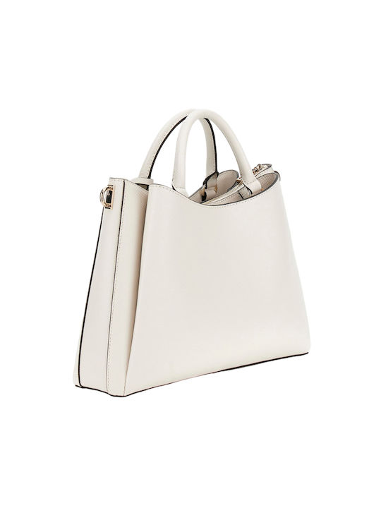 Guess Women's Bag Shoulder White