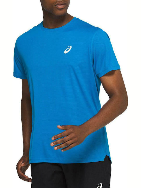 Core Αθλητικό T-shirt Μπλε