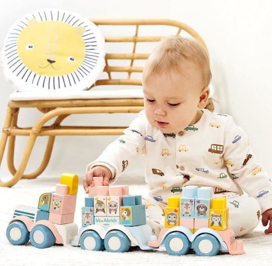 Ecoiffier Train Zoos 7918