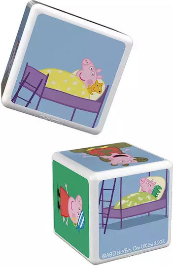 Geomag Babyspielzeug Magicube Peppa Pig Ein Tag mit Peppa für 12++ Monate