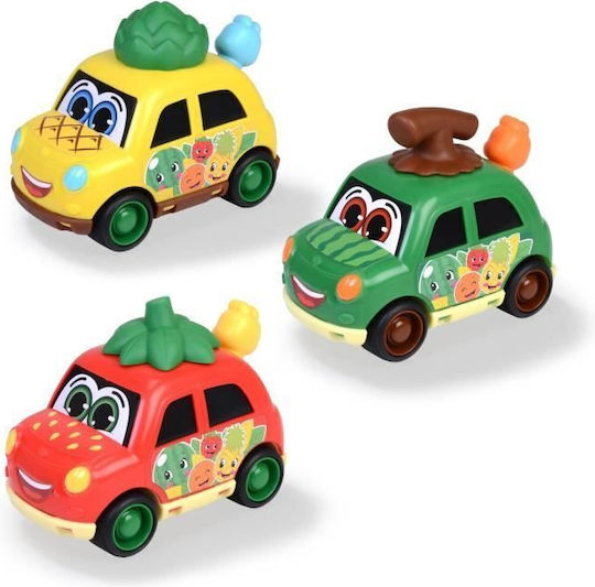 Smoby Fahrzeug Fruit Friends mit Musik für 12++ Monate