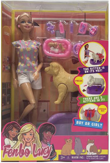 Martin Toys Doll (Various Designs/Assortments of Designs) 1pc