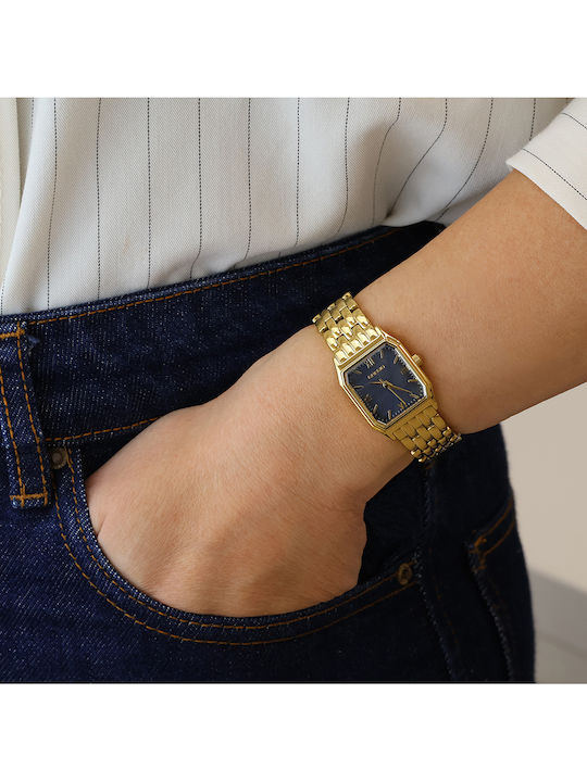 Gregio Watch with Battery Mechanism