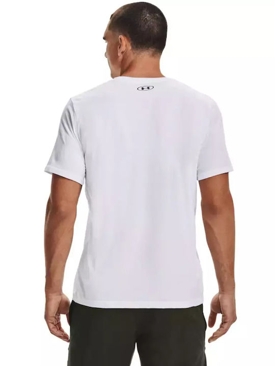 Under Armour GL Foundation T-shirt White