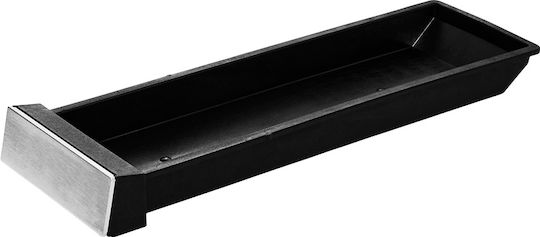 Gastroback Tabletop Grătar Electric Placă Netedă și Striată 2000W cu Termostat Reglabil 42bucx28buccm