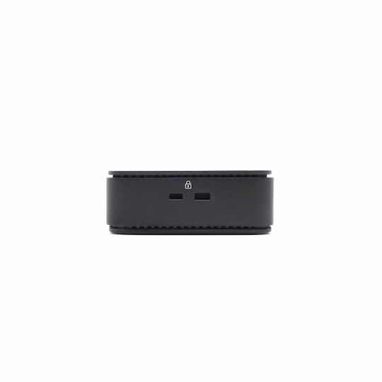 i-tec Thunderbolt 4 Docking Station with HDMI 4K PD Ethernet Black (TB4DUALDPDOCKPDPRO)