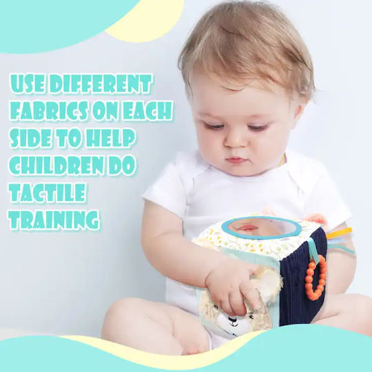 Herokids Activity Cube made of Fabric