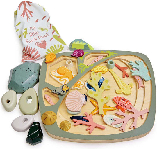 Tender Leaf Toys Baby Toy My Little Pond made of Wood