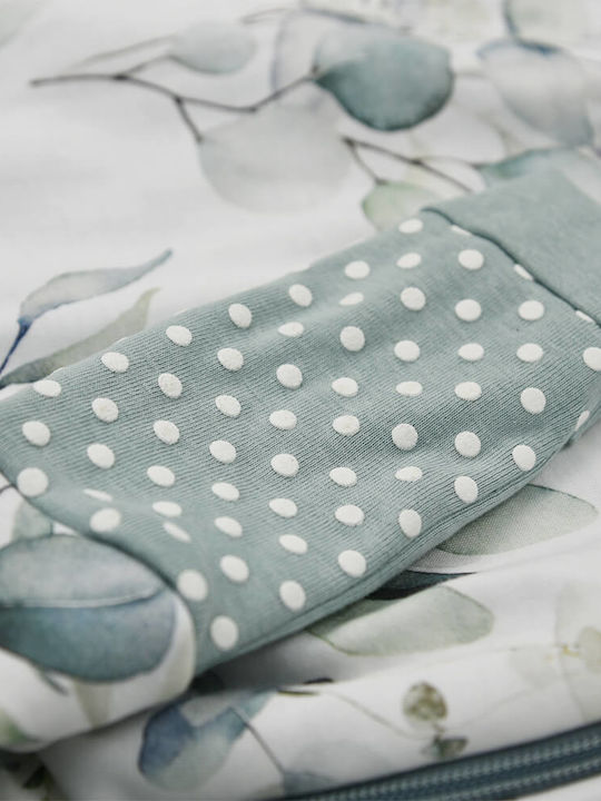 Bebe Stars Winter Sleeping Bag with Feet Stars 2.5 Tog Winter Nature with Detachable Sleeves
