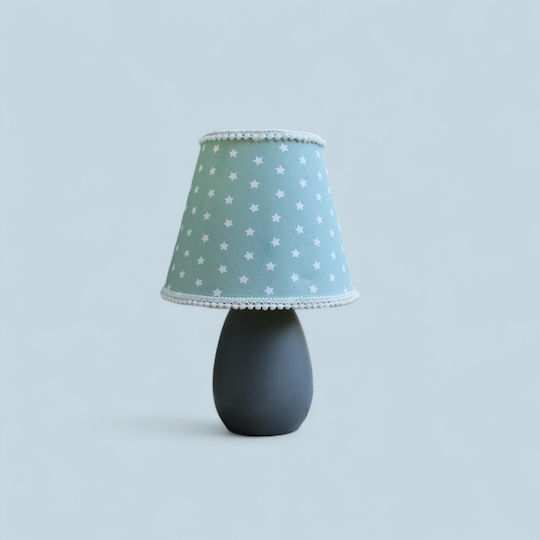 Oxygen Kids Decorative Lamp Stars 25x15x13cm