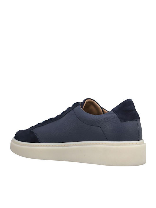 Herren Sneakers Blau