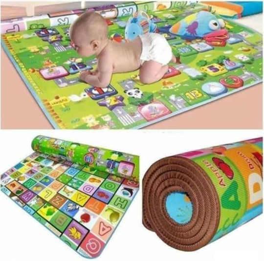 Kids Synthetic Activity Mat 180x200cm 8mm