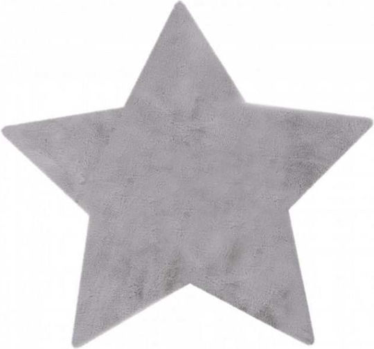 Stea Kids Rug Gri 86x86cm