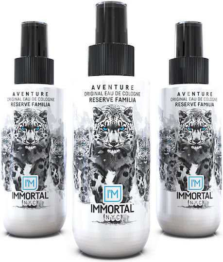 Immortal Infuse Reserve Aventura After Shave Lotion 150ml