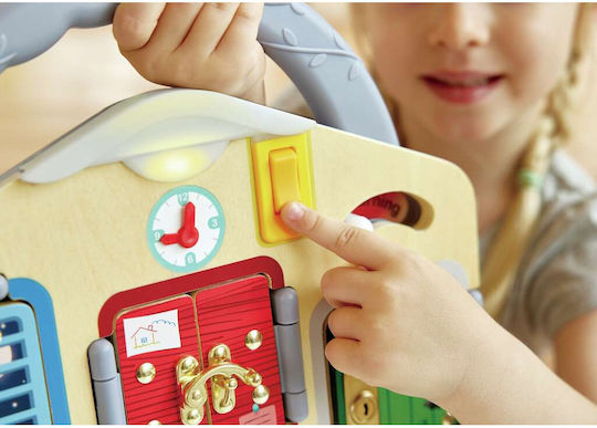 Hape Βρεφικό Παιχνίδι από Ξύλο για 36+ Μηνών