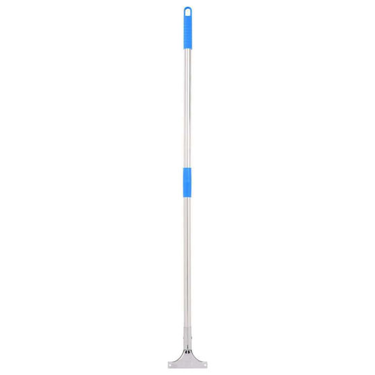 Floor Sweeping Head 55x119.5 cm Steel Rubber 3329228