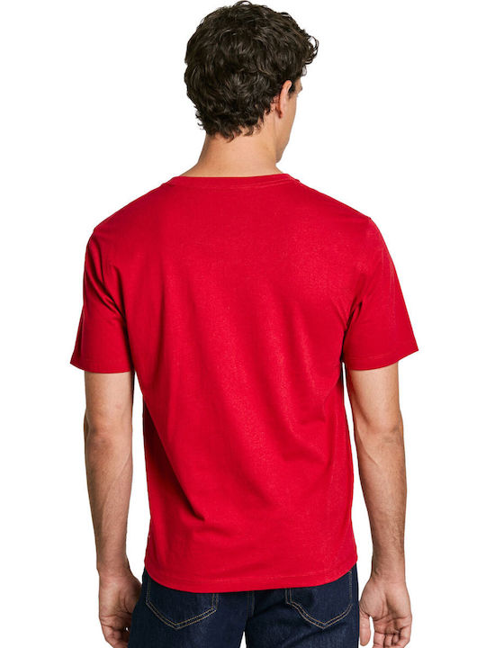 Pepe Jeans Eggo T-shirt Red