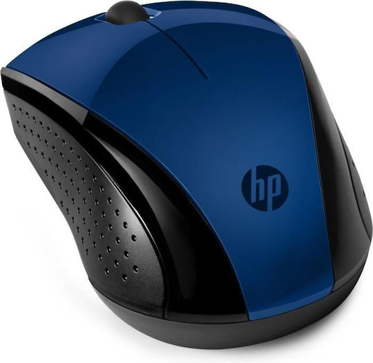 HP 220 Безжичен Ергономичен Мишка Lumiere Blue