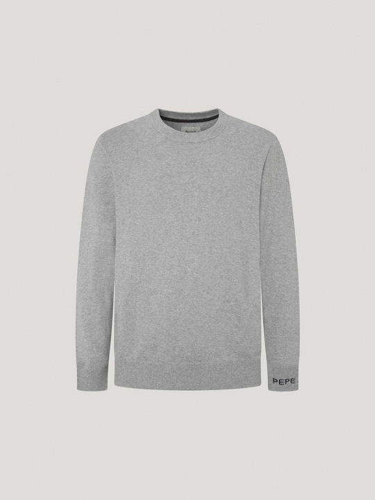 Pepe Jeans Grey Andre Pullover Gray