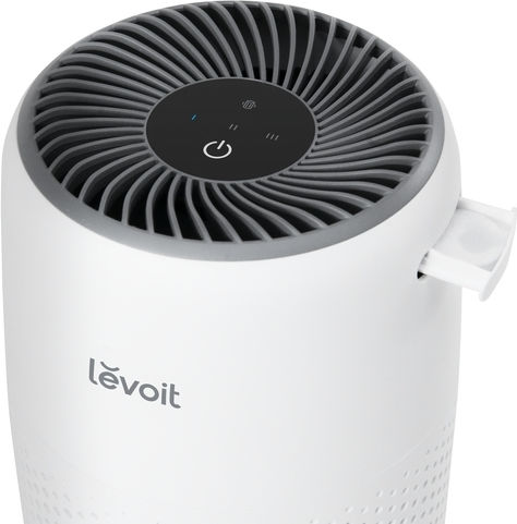 Levoit Core Mini 7W за помещения 16м²