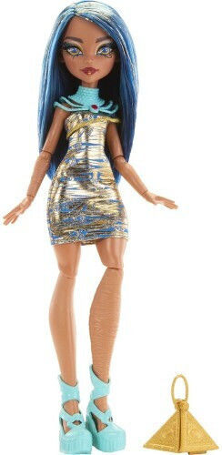 Mattel Cleo De Nile Κούκλα για 4+ Ετών