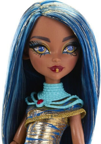 Mattel Cleo De Nile Κούκλα για 4+ Ετών