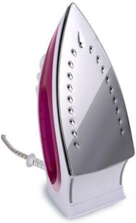 Alpina Appliances Dampfbügeleisen 2000W mit Edelstahlsohle
