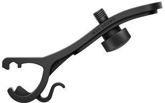 Sennheiser MD-421 + MZH Δυναμικό Mikrofon Anklipsen für Gesang