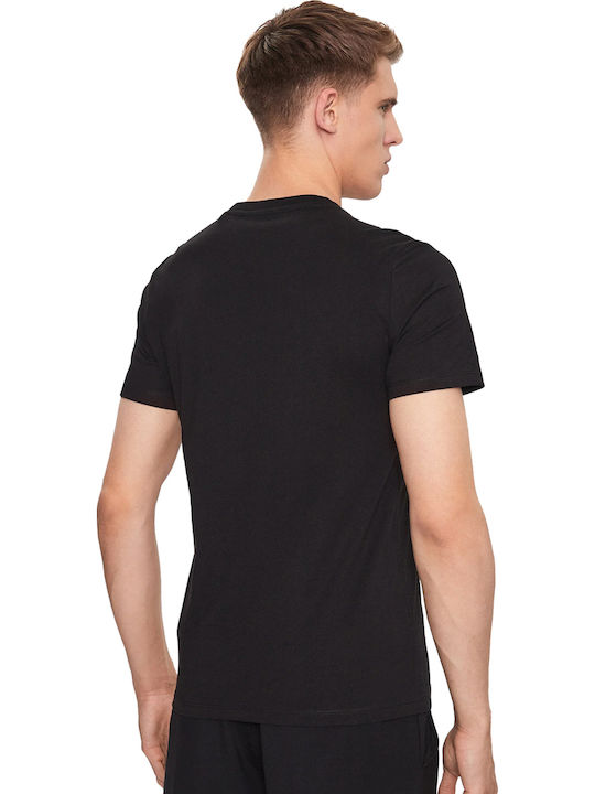 T-shirt Jet Black