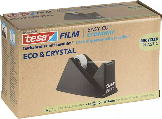 Tesa Βάση με Σελοτέιπ 19mm x 10m