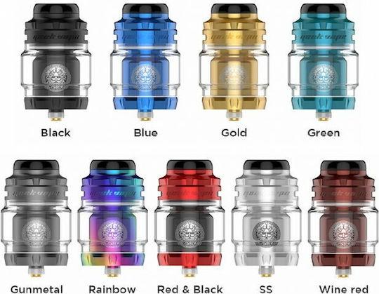 Geekvape Zeus X Mesh Rta 4.5ml Rainbow