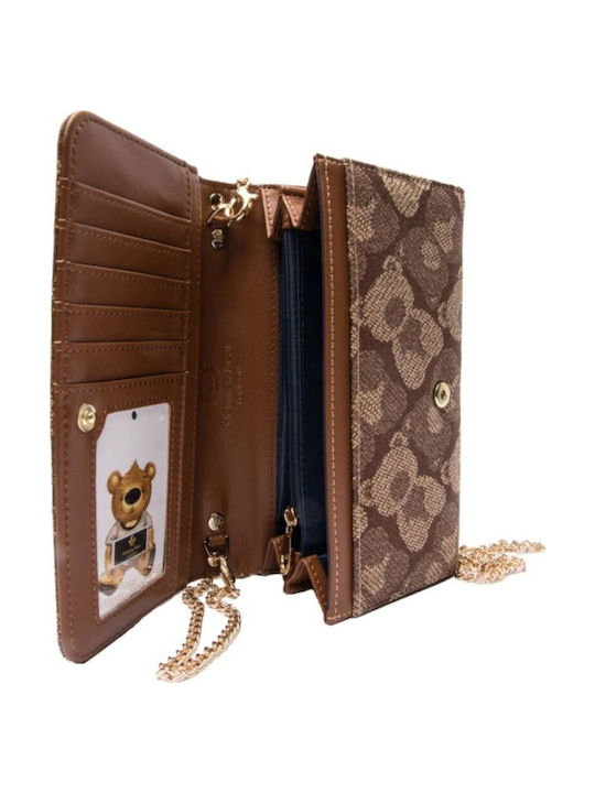 Women's Bag Handbag Brown