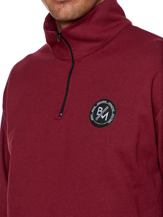 Sweatshirt Maroon